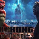 godzilla x kong: the new empire showtimes