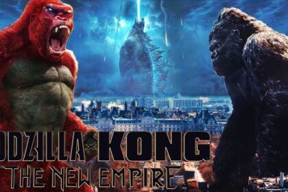 godzilla x kong: the new empire showtimes