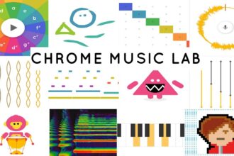 Chrome Music Lab