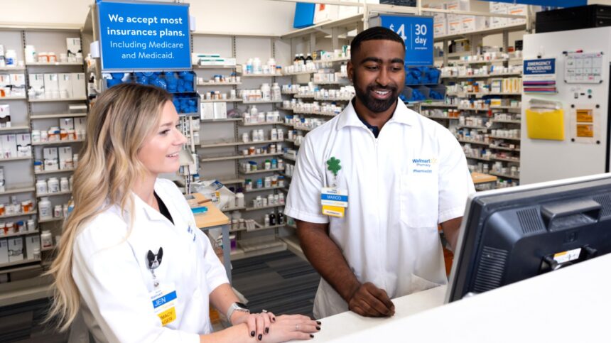 walmart pharmacy