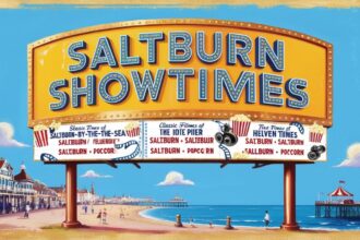 Saltburn Showtimes