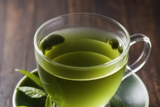 Green Tea Shot