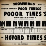 poor things showtimes