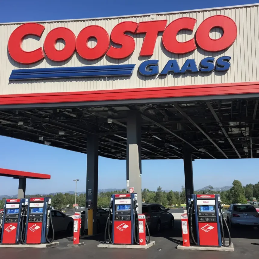 costco gas