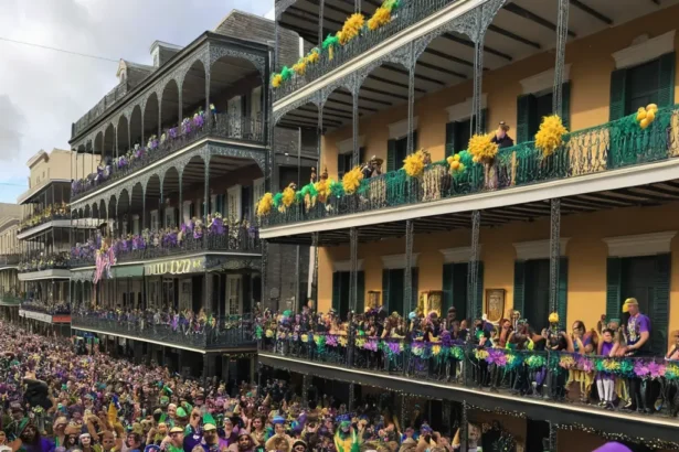 when is mardi gras 2024