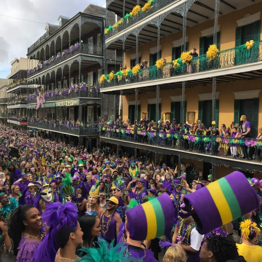 when is mardi gras 2024