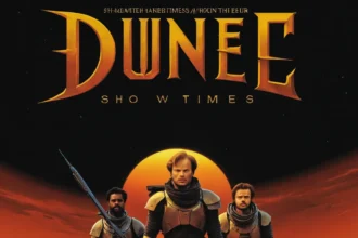 dune 2 showtimes