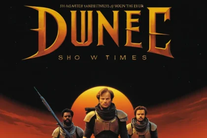 dune 2 showtimes