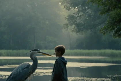 the boy and the heron showtimes