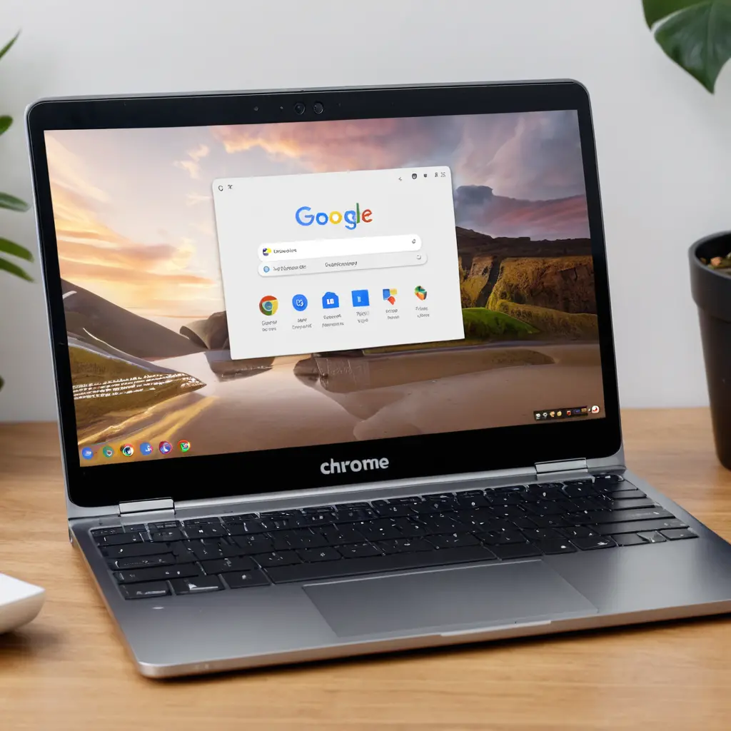 how to screenshot on chromebook