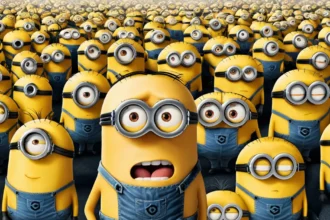 despicable me 4 showtimes