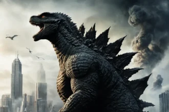 godzilla minus one showtimes