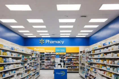 walmart pharmacy hours