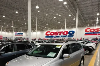 costco car rental